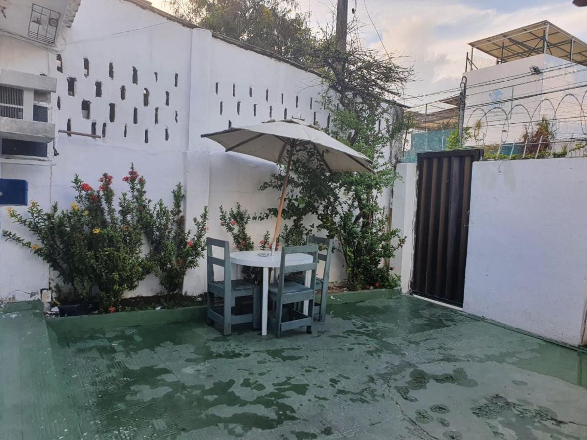 Casa Do Meio Pousada Récife Extérieur photo