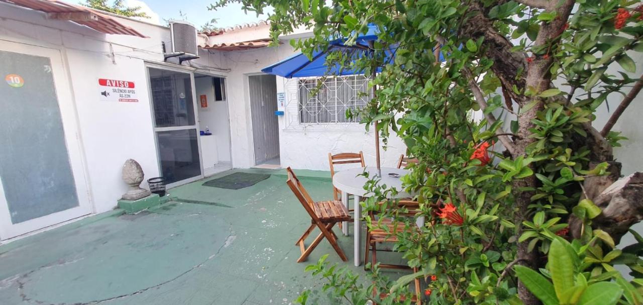 Casa Do Meio Pousada Récife Extérieur photo