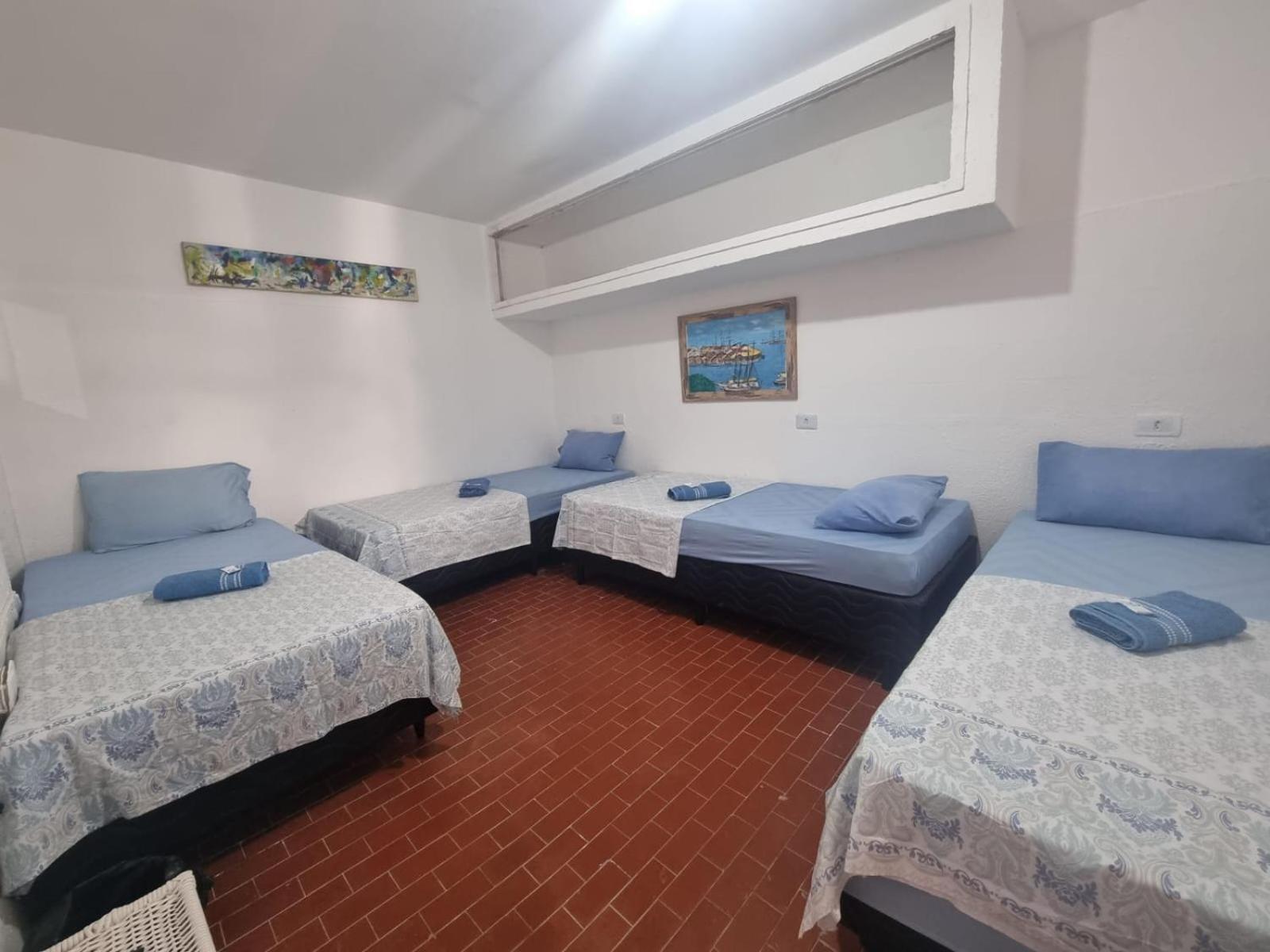 Casa Do Meio Pousada Récife Chambre photo
