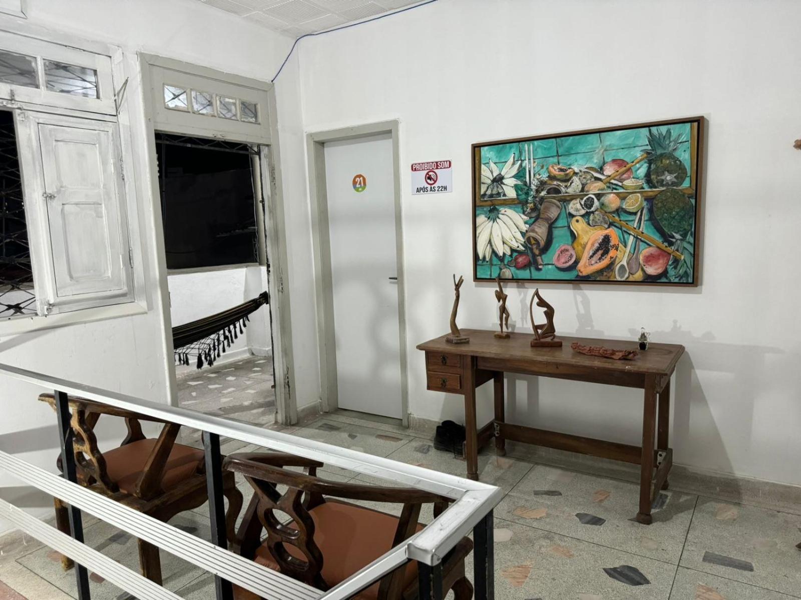 Casa Do Meio Pousada Récife Extérieur photo