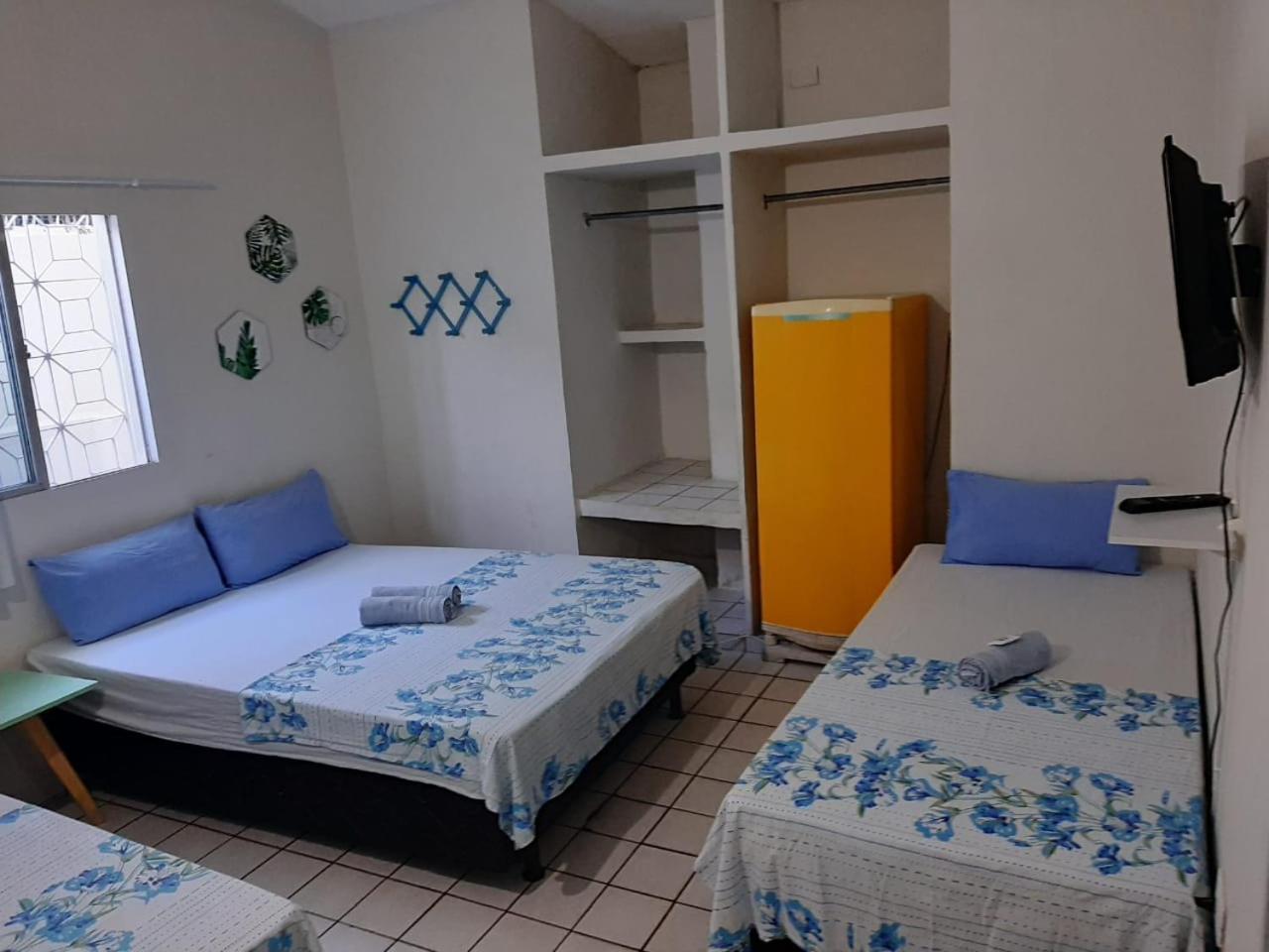 Casa Do Meio Pousada Récife Chambre photo