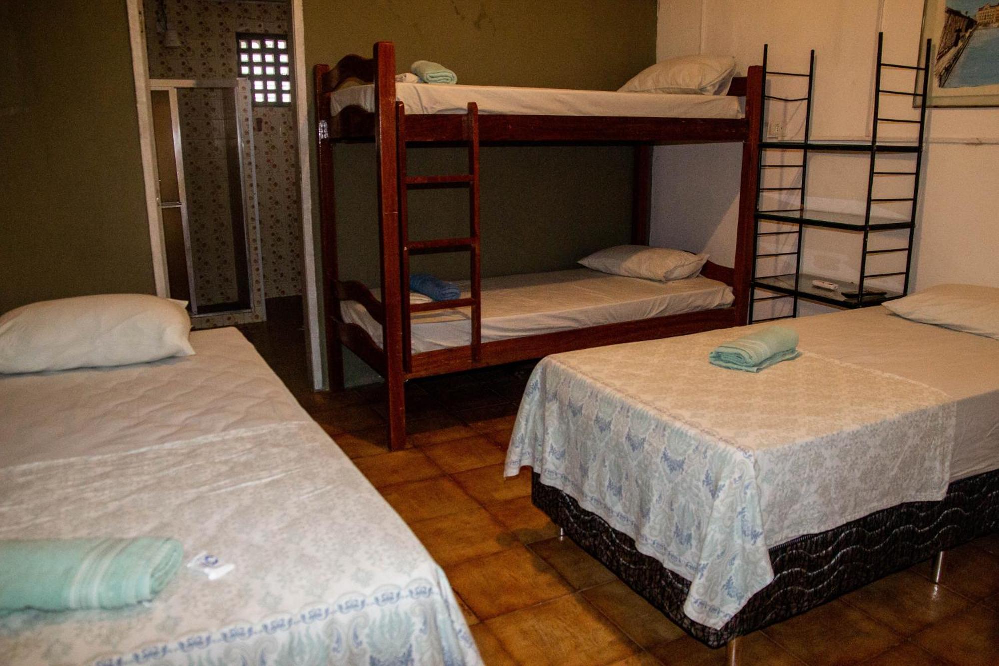 Casa Do Meio Pousada Récife Extérieur photo