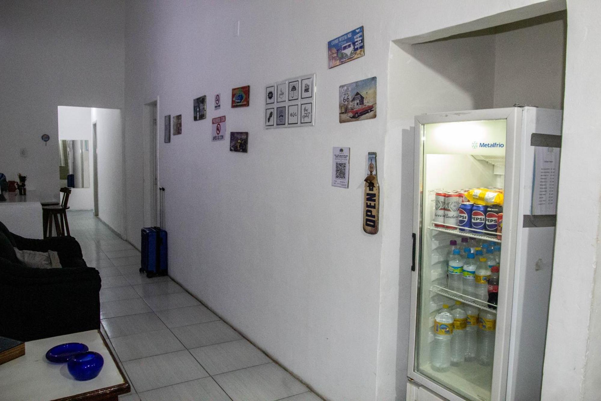 Casa Do Meio Pousada Récife Extérieur photo