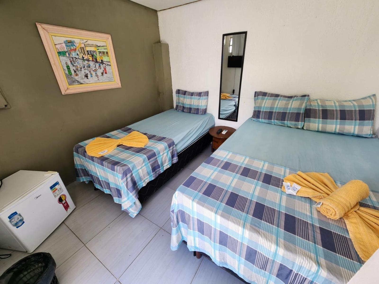 Casa Do Meio Pousada Récife Extérieur photo