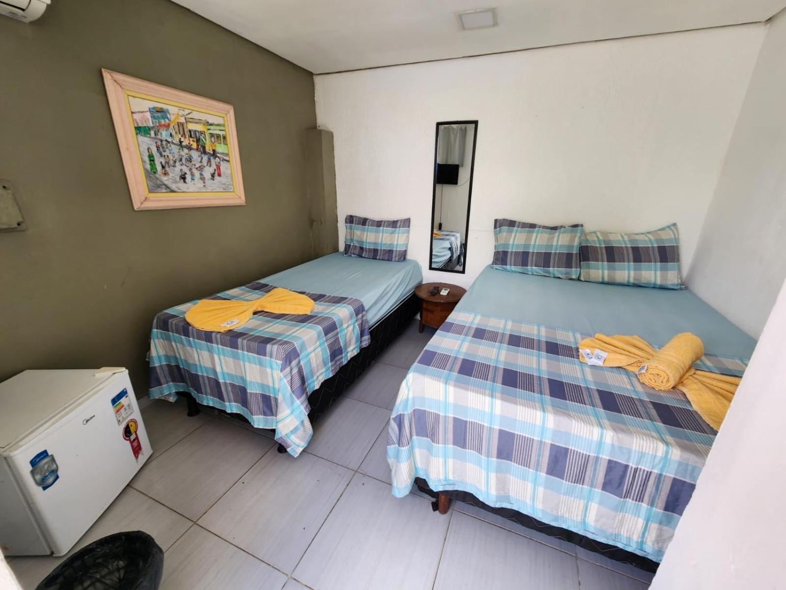 Casa Do Meio Pousada Récife Extérieur photo