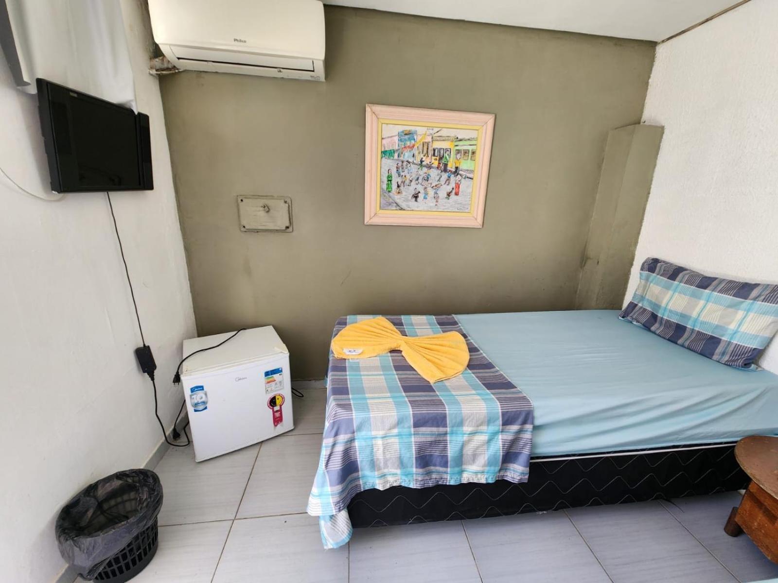 Casa Do Meio Pousada Récife Extérieur photo
